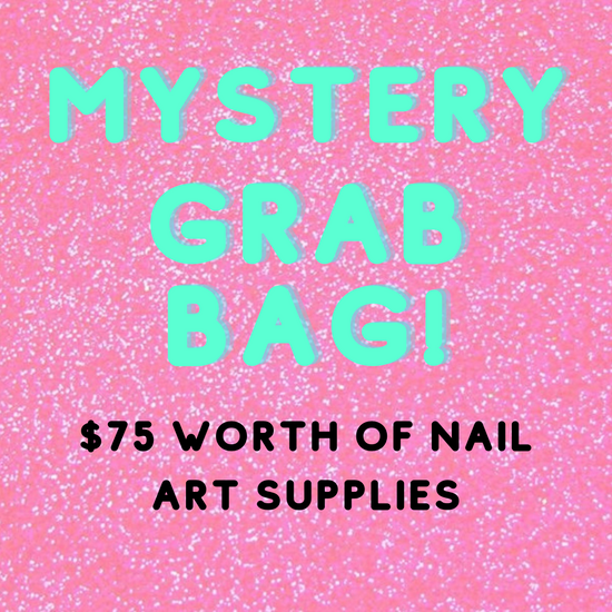 Nail Art Mystery Grab Bag