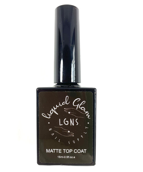 LGNS No Wipe Matte/Velvet Gel Top Coat